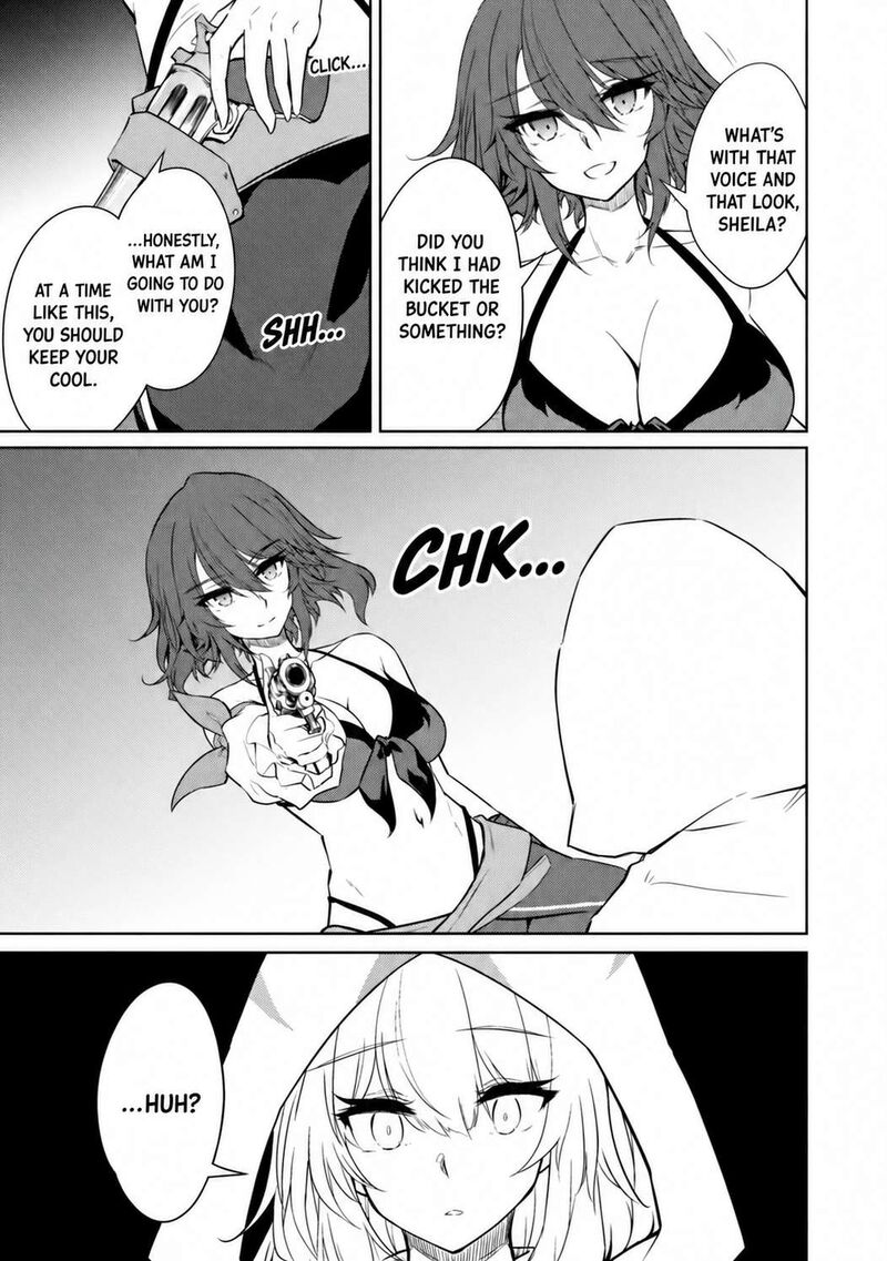 Moto Saikyou No Kenshi Wa Isekai Mahou Ni Akogareru Chapter 62 Page 19