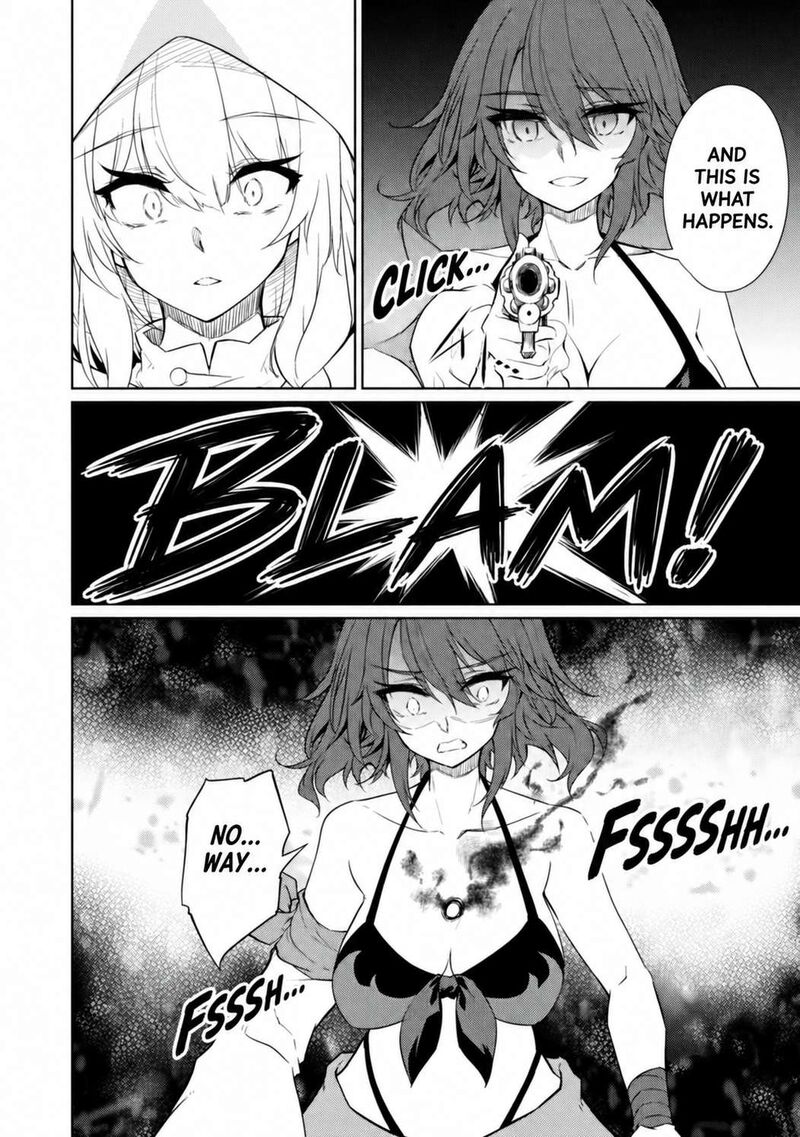 Moto Saikyou No Kenshi Wa Isekai Mahou Ni Akogareru Chapter 62 Page 20