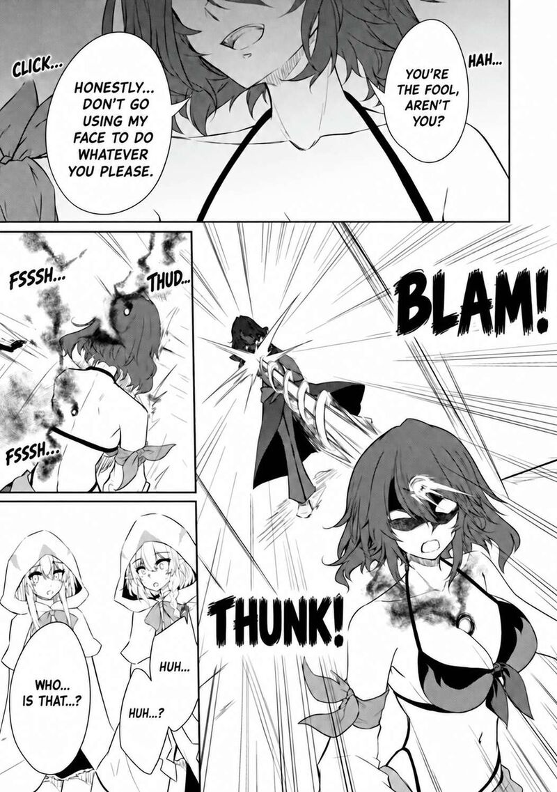 Moto Saikyou No Kenshi Wa Isekai Mahou Ni Akogareru Chapter 62 Page 21