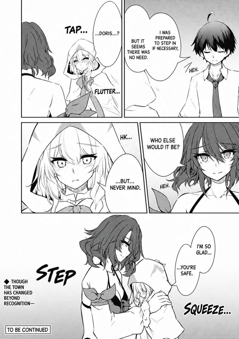 Moto Saikyou No Kenshi Wa Isekai Mahou Ni Akogareru Chapter 62 Page 22