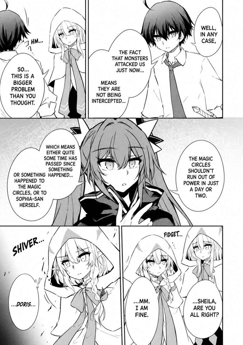 Moto Saikyou No Kenshi Wa Isekai Mahou Ni Akogareru Chapter 62 Page 5