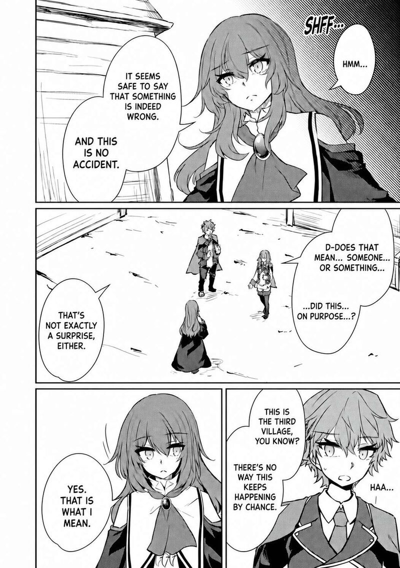 Moto Saikyou No Kenshi Wa Isekai Mahou Ni Akogareru Chapter 62 Page 6