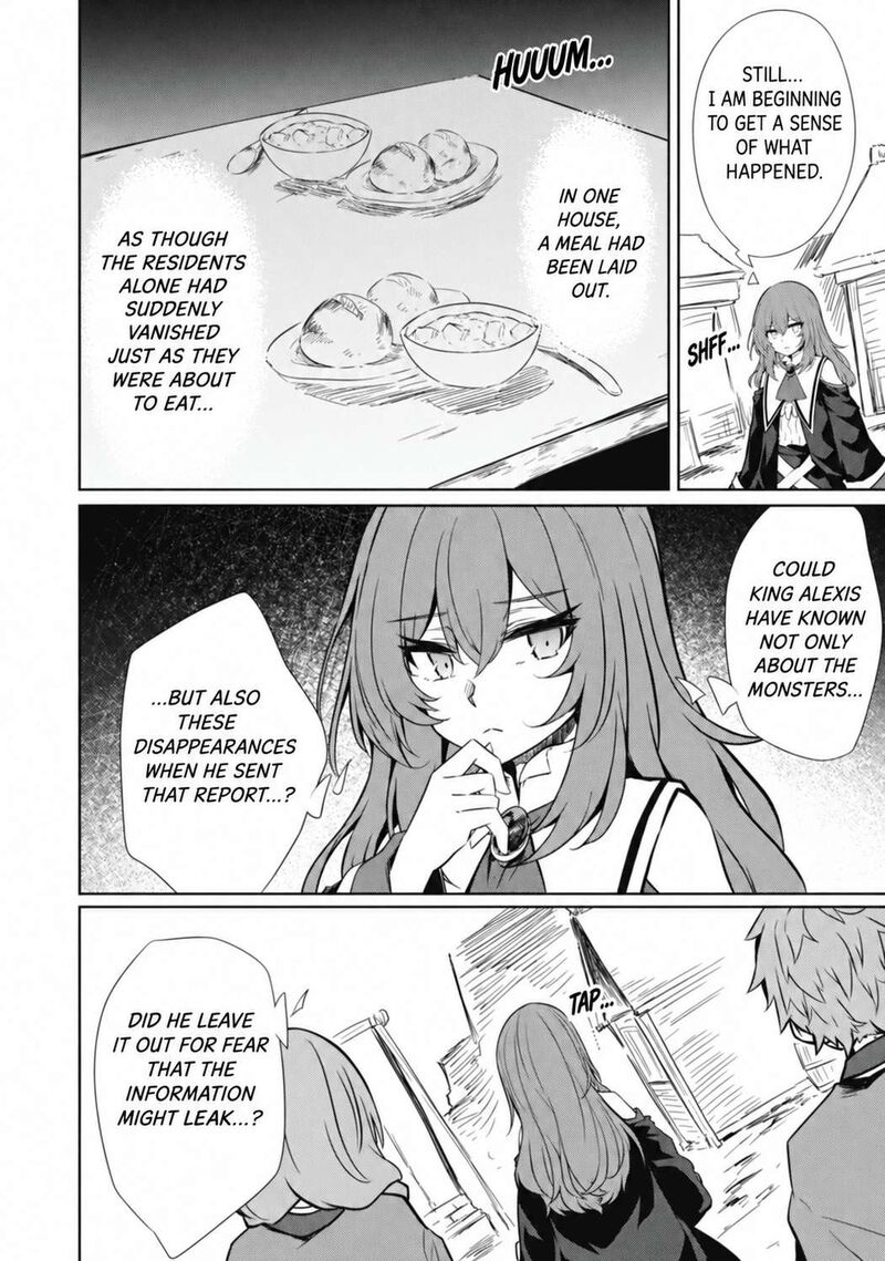 Moto Saikyou No Kenshi Wa Isekai Mahou Ni Akogareru Chapter 62 Page 8
