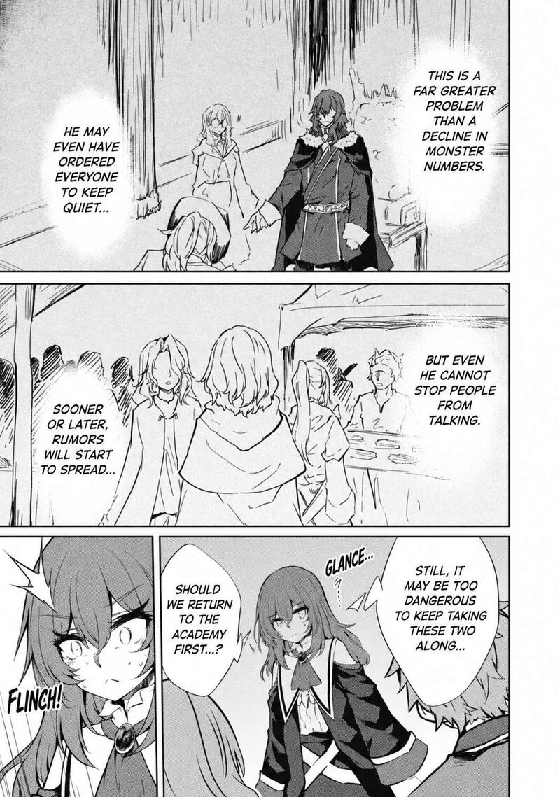 Moto Saikyou No Kenshi Wa Isekai Mahou Ni Akogareru Chapter 62 Page 9