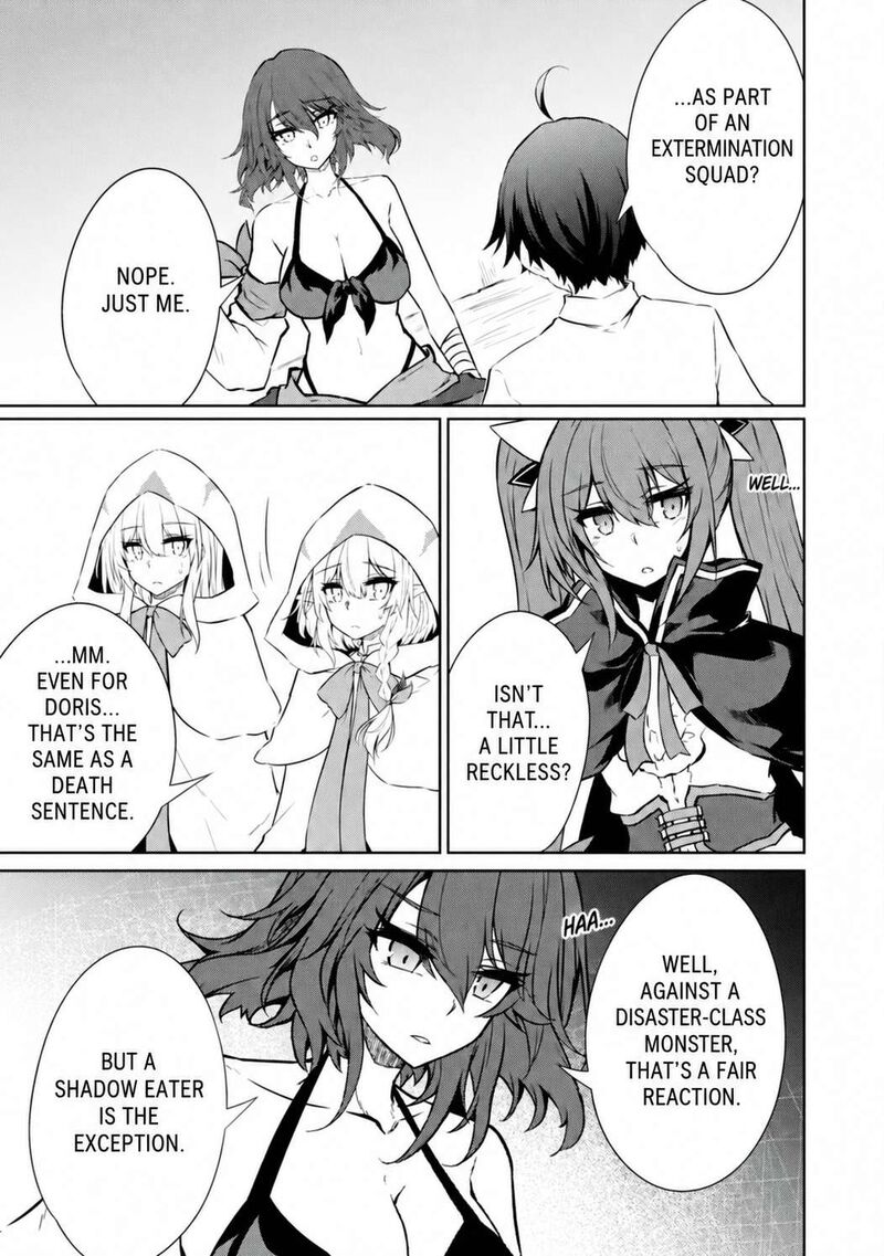 Moto Saikyou No Kenshi Wa Isekai Mahou Ni Akogareru Chapter 63 Page 10
