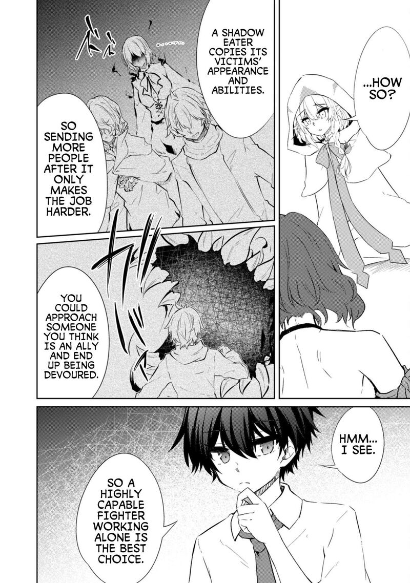Moto Saikyou No Kenshi Wa Isekai Mahou Ni Akogareru Chapter 63 Page 11