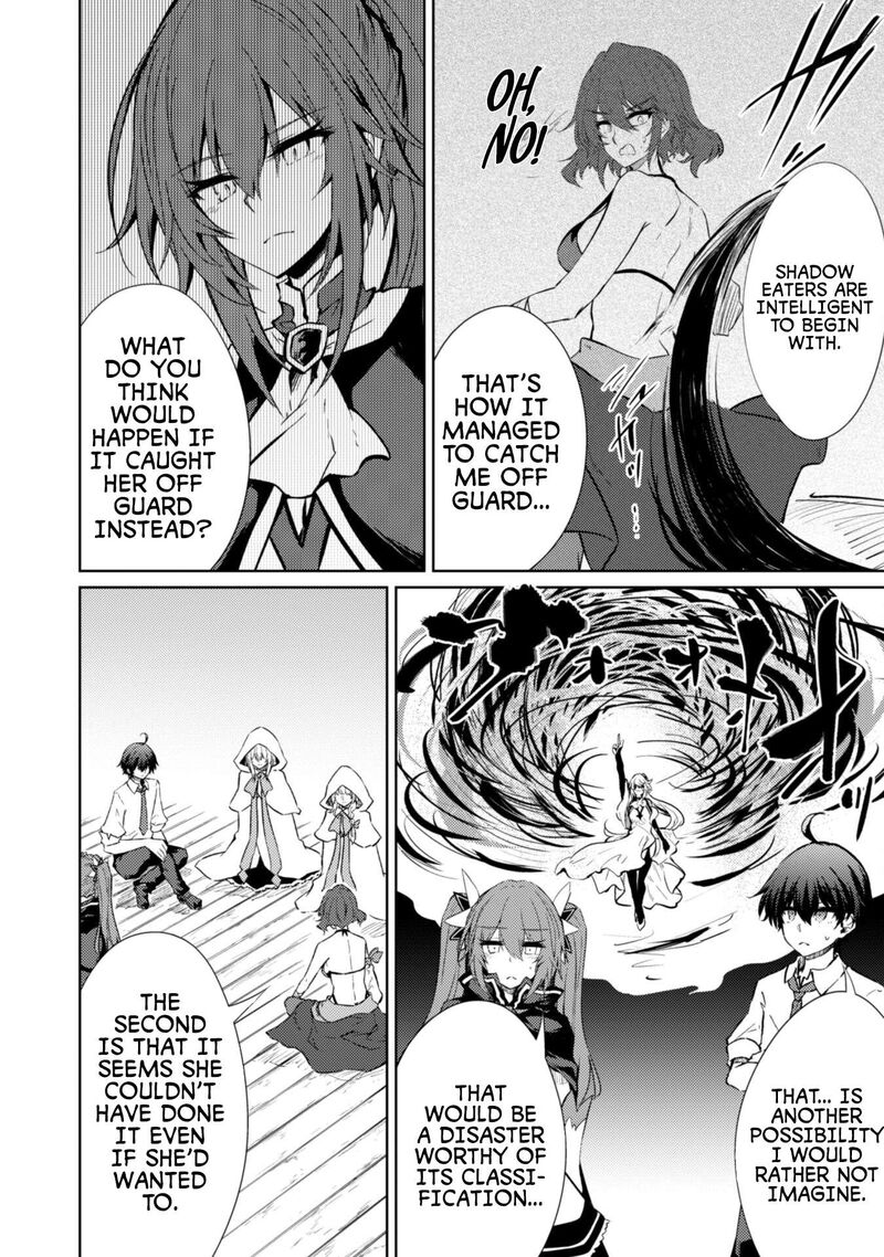 Moto Saikyou No Kenshi Wa Isekai Mahou Ni Akogareru Chapter 63 Page 13