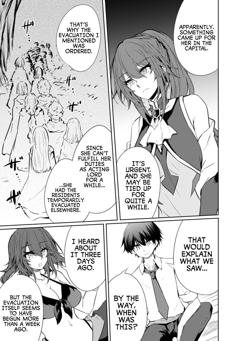 Moto Saikyou No Kenshi Wa Isekai Mahou Ni Akogareru Chapter 63 Page 14