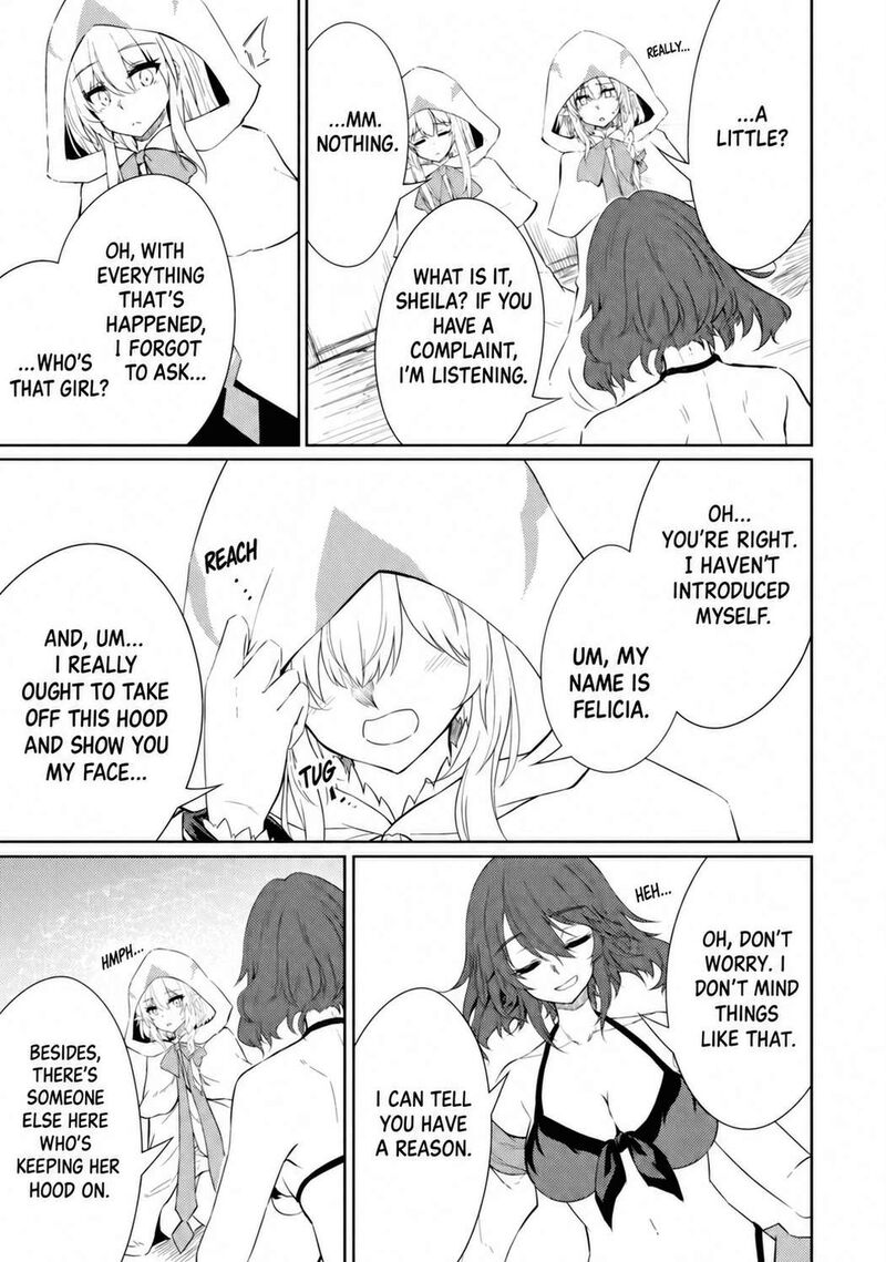Moto Saikyou No Kenshi Wa Isekai Mahou Ni Akogareru Chapter 63 Page 16