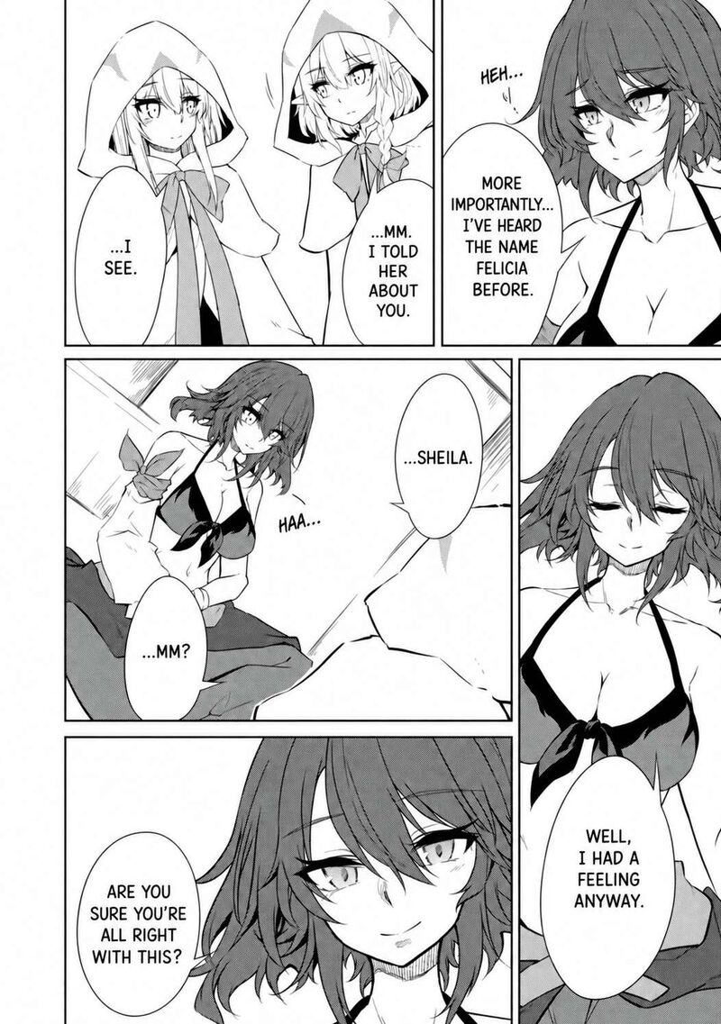 Moto Saikyou No Kenshi Wa Isekai Mahou Ni Akogareru Chapter 63 Page 17