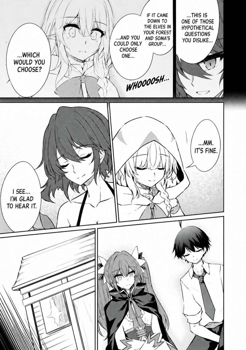 Moto Saikyou No Kenshi Wa Isekai Mahou Ni Akogareru Chapter 63 Page 18