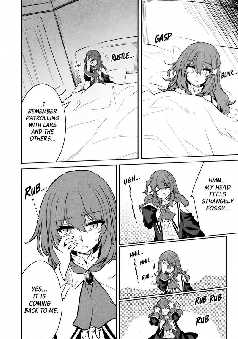 Moto Saikyou No Kenshi Wa Isekai Mahou Ni Akogareru Chapter 63 Page 19