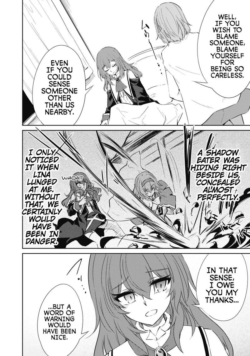 Moto Saikyou No Kenshi Wa Isekai Mahou Ni Akogareru Chapter 63 Page 21