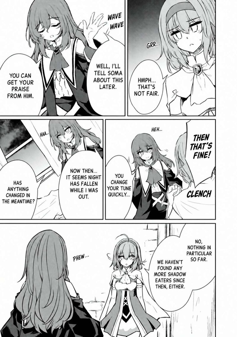 Moto Saikyou No Kenshi Wa Isekai Mahou Ni Akogareru Chapter 63 Page 22