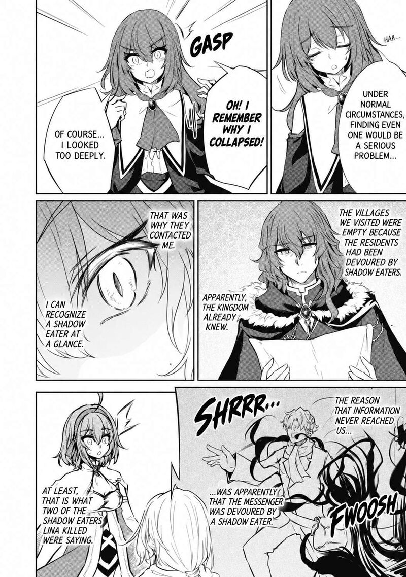 Moto Saikyou No Kenshi Wa Isekai Mahou Ni Akogareru Chapter 63 Page 23