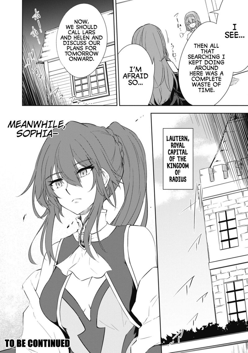 Moto Saikyou No Kenshi Wa Isekai Mahou Ni Akogareru Chapter 63 Page 25