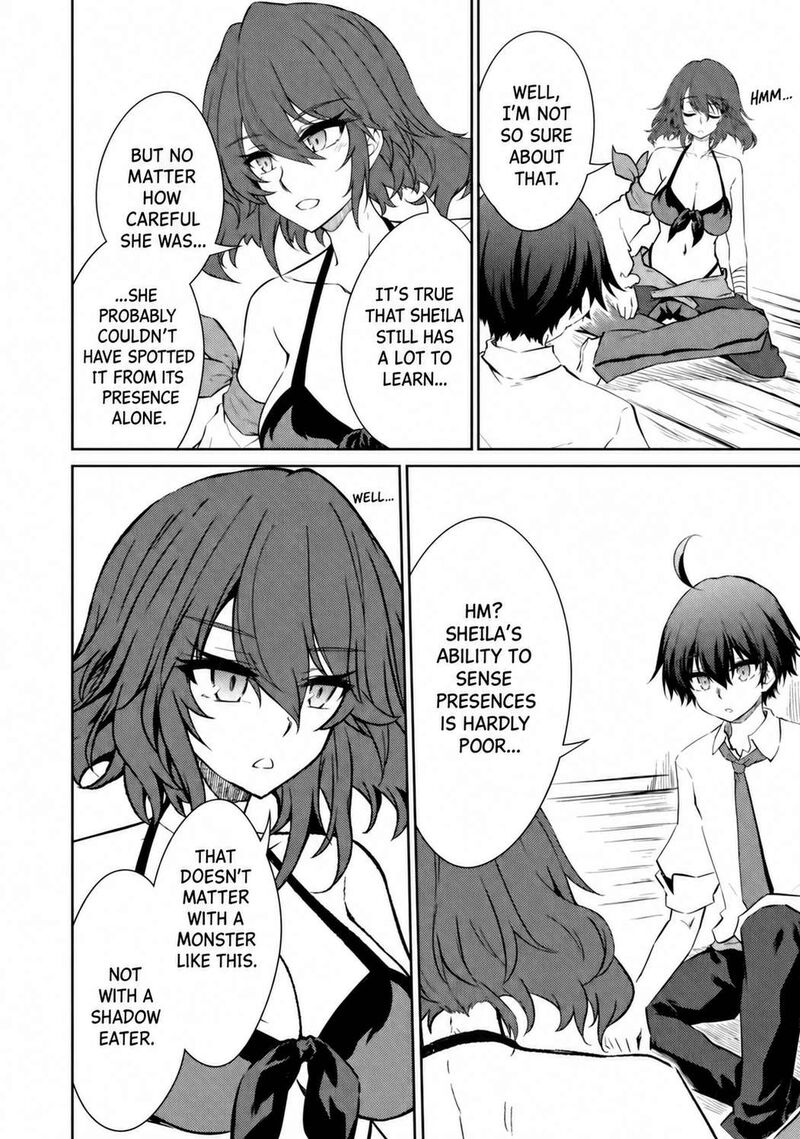 Moto Saikyou No Kenshi Wa Isekai Mahou Ni Akogareru Chapter 63 Page 3
