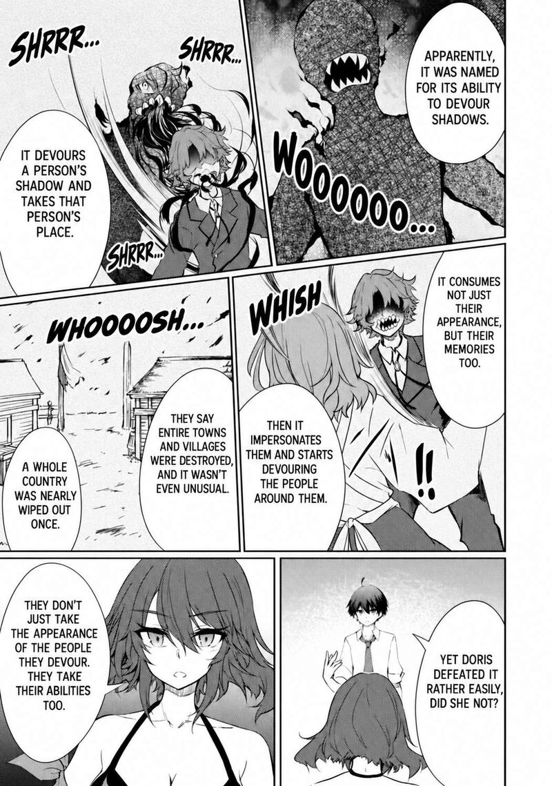 Moto Saikyou No Kenshi Wa Isekai Mahou Ni Akogareru Chapter 63 Page 4