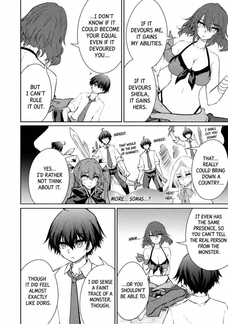 Moto Saikyou No Kenshi Wa Isekai Mahou Ni Akogareru Chapter 63 Page 5