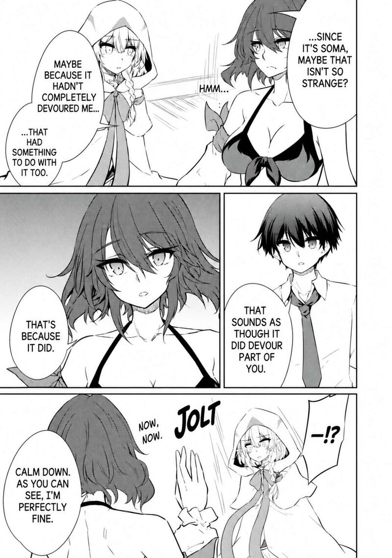 Moto Saikyou No Kenshi Wa Isekai Mahou Ni Akogareru Chapter 63 Page 6