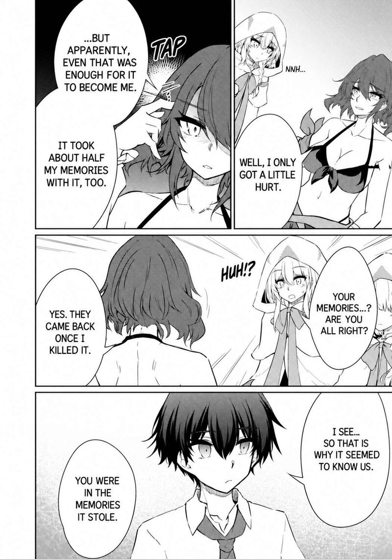 Moto Saikyou No Kenshi Wa Isekai Mahou Ni Akogareru Chapter 63 Page 7