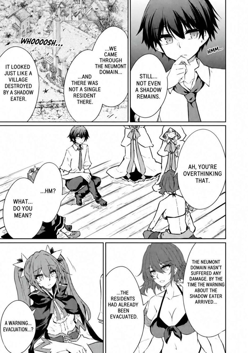 Moto Saikyou No Kenshi Wa Isekai Mahou Ni Akogareru Chapter 63 Page 8