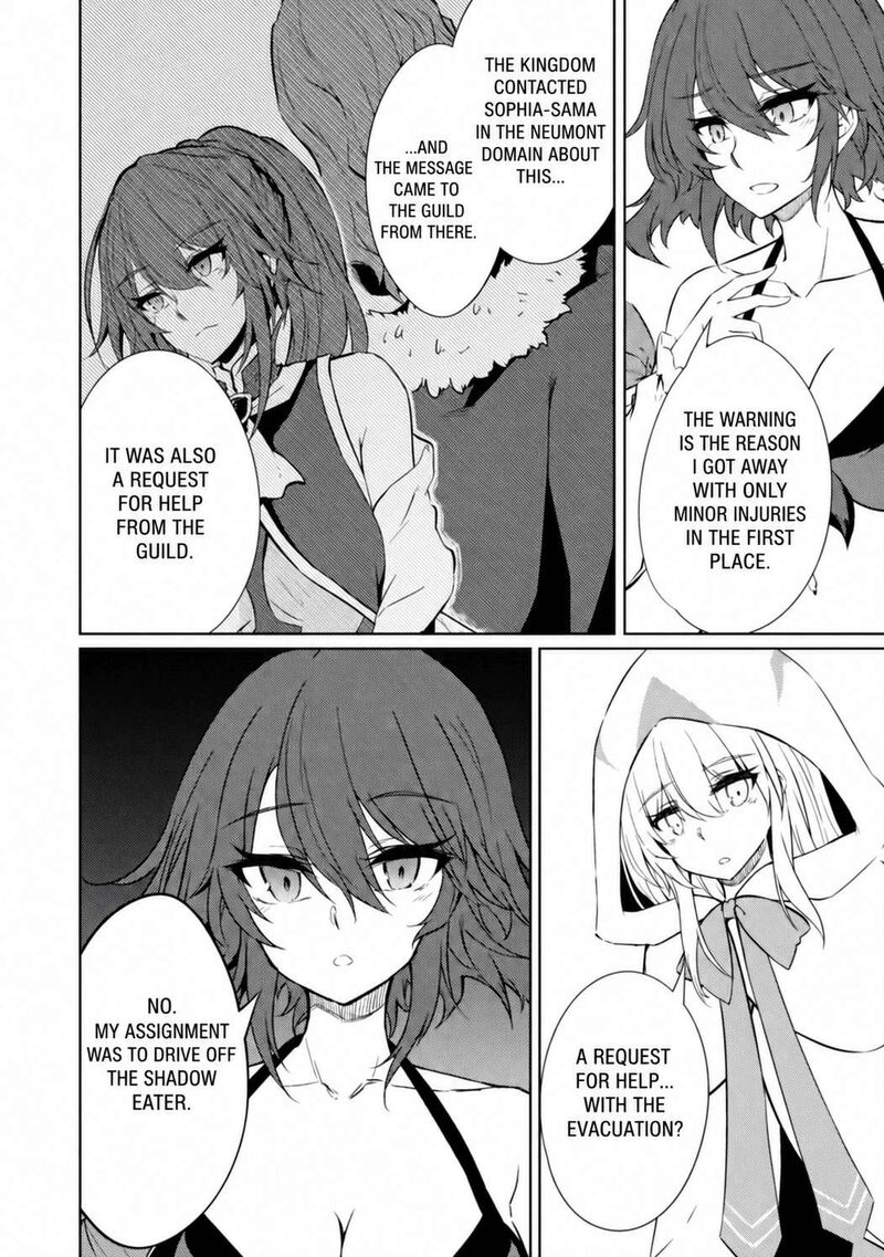 Moto Saikyou No Kenshi Wa Isekai Mahou Ni Akogareru Chapter 63 Page 9