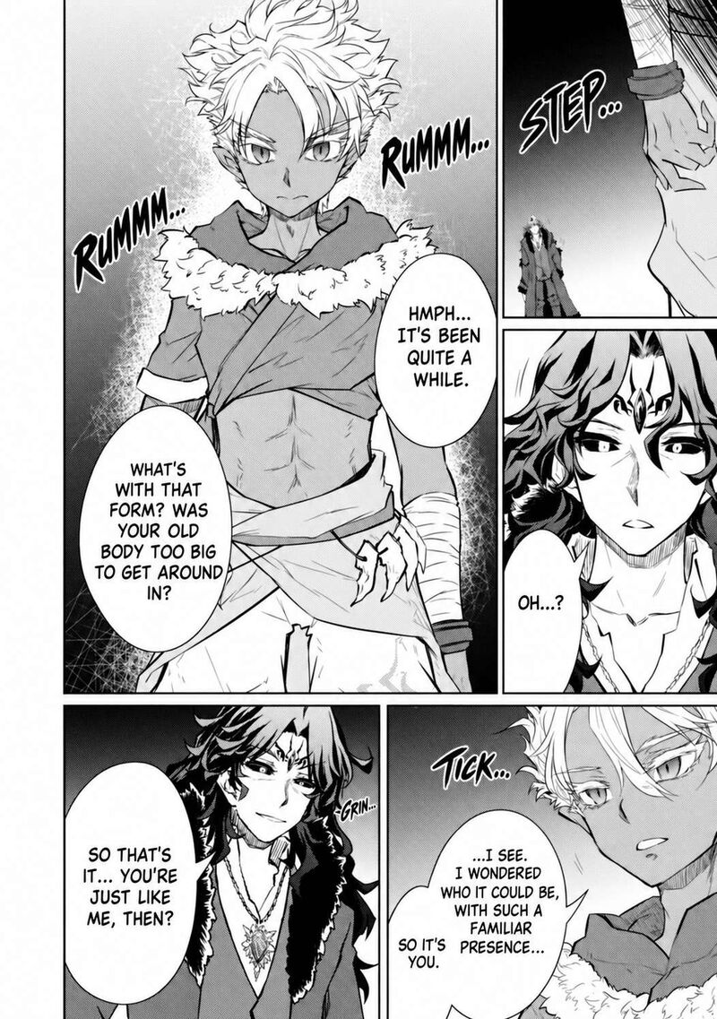 Moto Saikyou No Kenshi Wa Isekai Mahou Ni Akogareru Chapter 64 Page 10