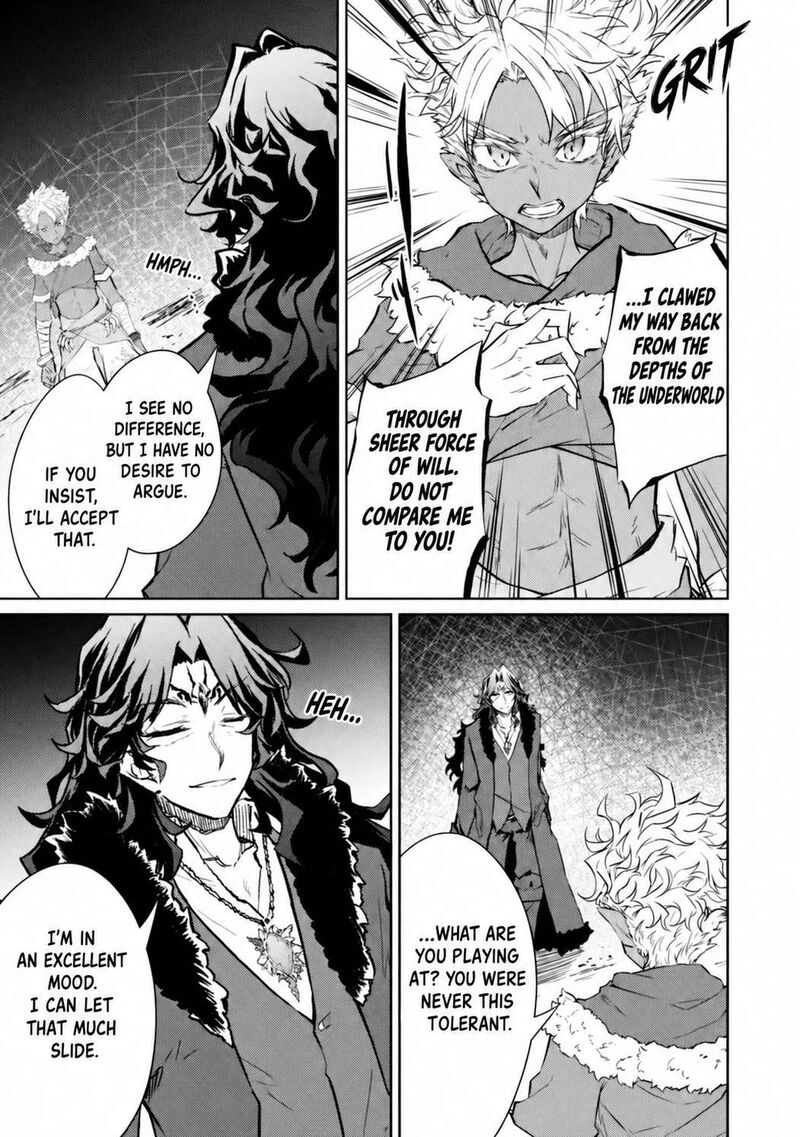 Moto Saikyou No Kenshi Wa Isekai Mahou Ni Akogareru Chapter 64 Page 11
