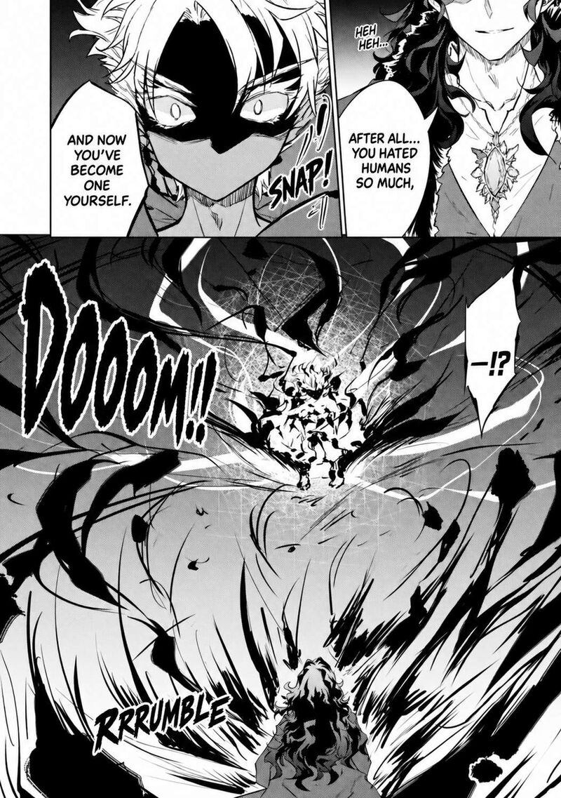 Moto Saikyou No Kenshi Wa Isekai Mahou Ni Akogareru Chapter 64 Page 12