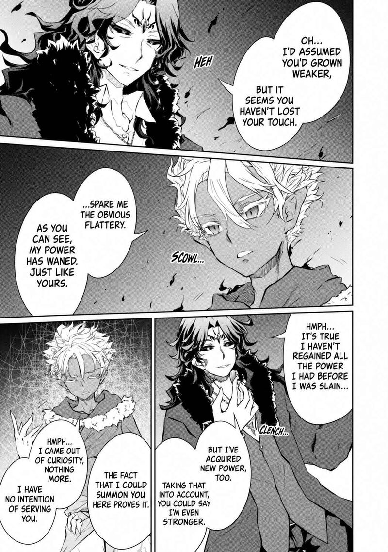 Moto Saikyou No Kenshi Wa Isekai Mahou Ni Akogareru Chapter 64 Page 13