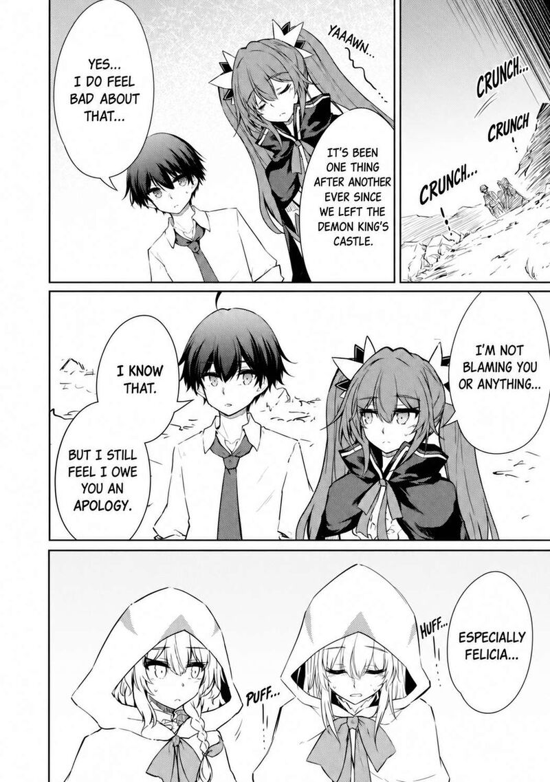 Moto Saikyou No Kenshi Wa Isekai Mahou Ni Akogareru Chapter 64 Page 16