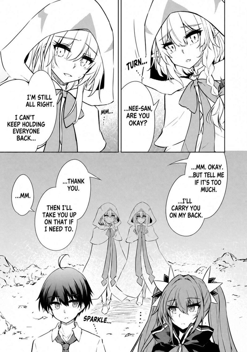 Moto Saikyou No Kenshi Wa Isekai Mahou Ni Akogareru Chapter 64 Page 17