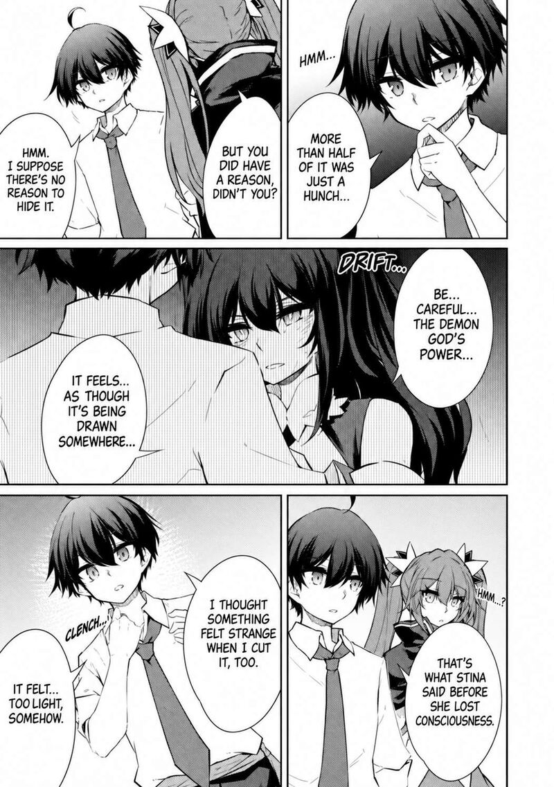 Moto Saikyou No Kenshi Wa Isekai Mahou Ni Akogareru Chapter 64 Page 19