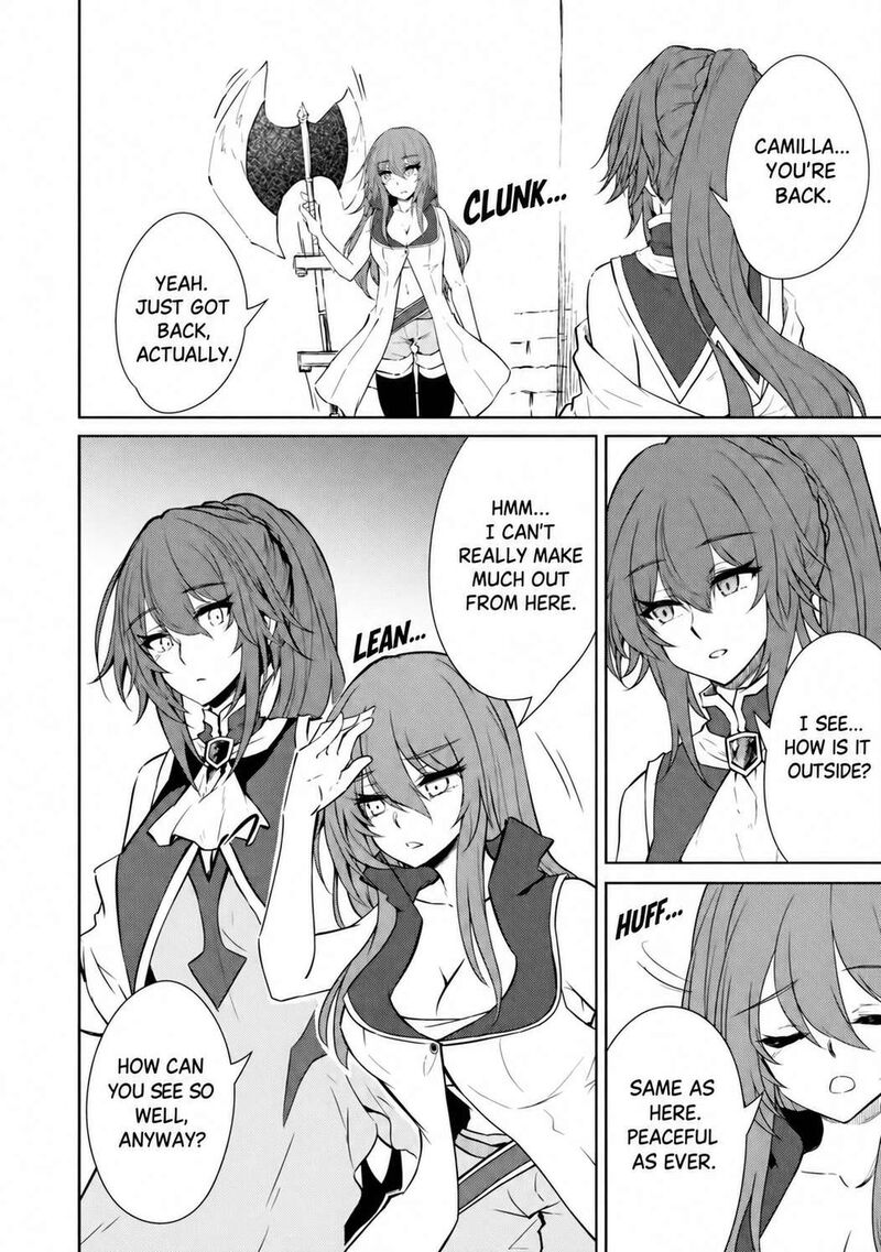 Moto Saikyou No Kenshi Wa Isekai Mahou Ni Akogareru Chapter 64 Page 2