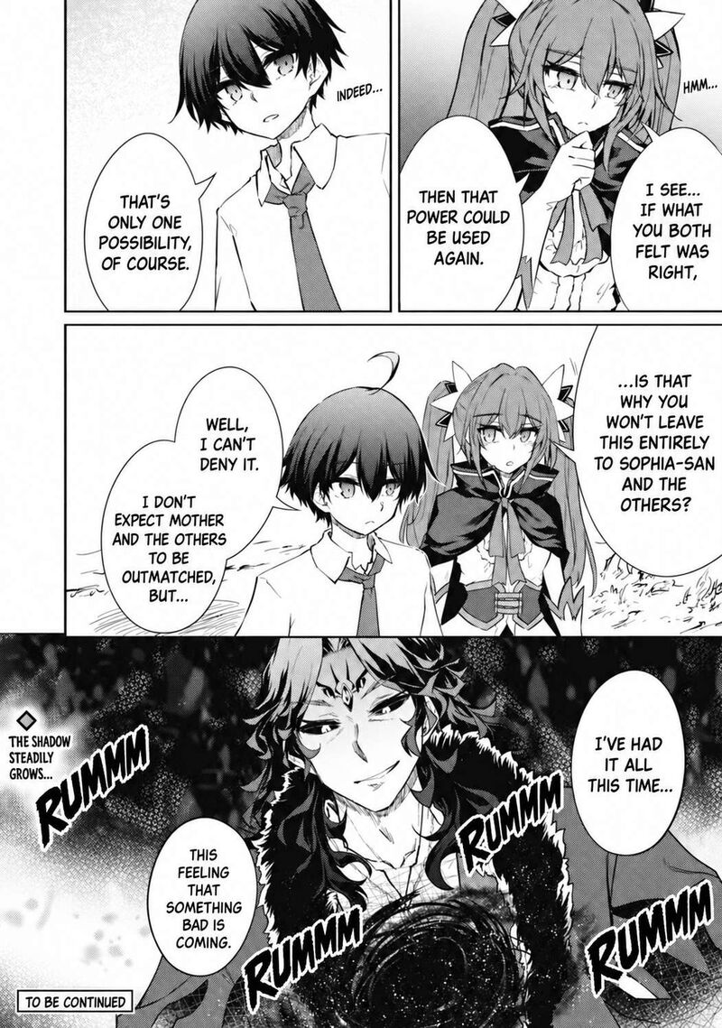 Moto Saikyou No Kenshi Wa Isekai Mahou Ni Akogareru Chapter 64 Page 20