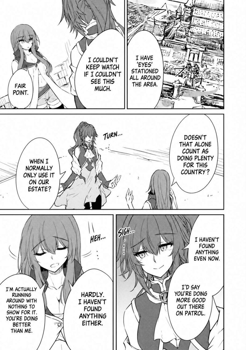 Moto Saikyou No Kenshi Wa Isekai Mahou Ni Akogareru Chapter 64 Page 3