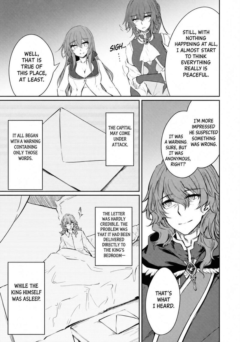Moto Saikyou No Kenshi Wa Isekai Mahou Ni Akogareru Chapter 64 Page 5