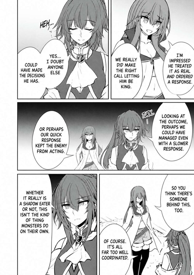 Moto Saikyou No Kenshi Wa Isekai Mahou Ni Akogareru Chapter 64 Page 6