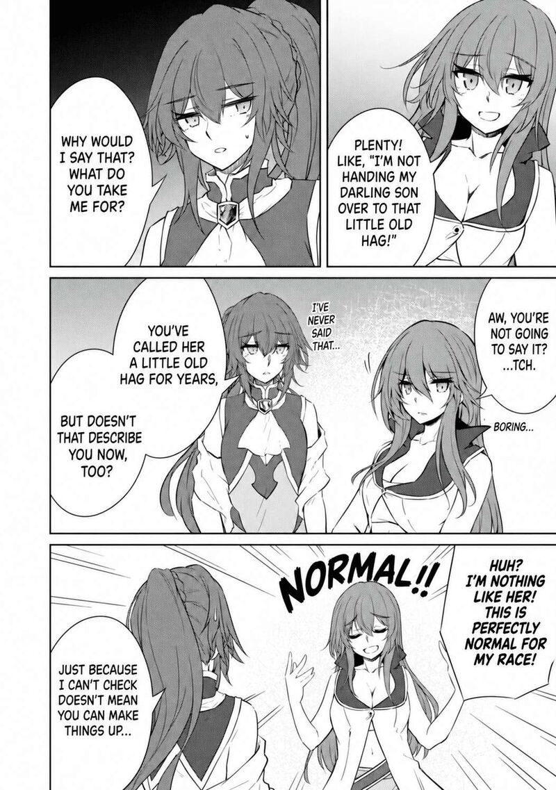 Moto Saikyou No Kenshi Wa Isekai Mahou Ni Akogareru Chapter 64 Page 8