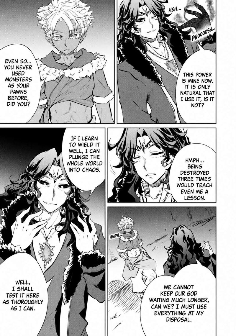 Moto Saikyou No Kenshi Wa Isekai Mahou Ni Akogareru Chapter 65 Page 11