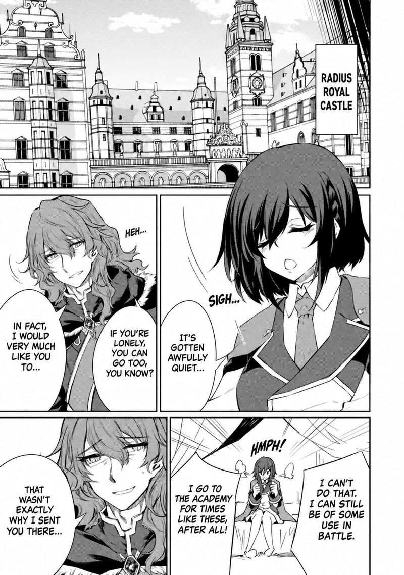 Moto Saikyou No Kenshi Wa Isekai Mahou Ni Akogareru Chapter 65 Page 13