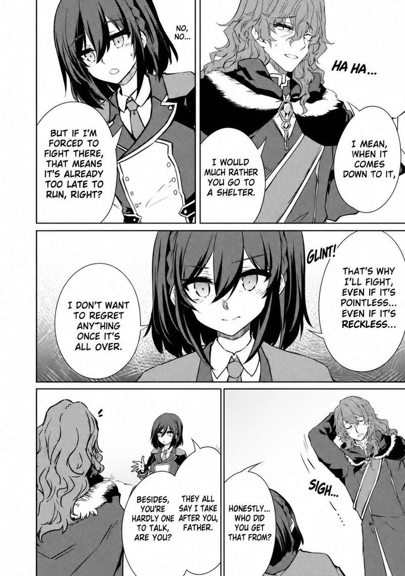 Moto Saikyou No Kenshi Wa Isekai Mahou Ni Akogareru Chapter 65 Page 14