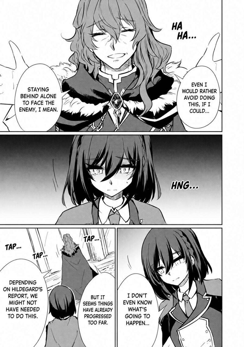 Moto Saikyou No Kenshi Wa Isekai Mahou Ni Akogareru Chapter 65 Page 15