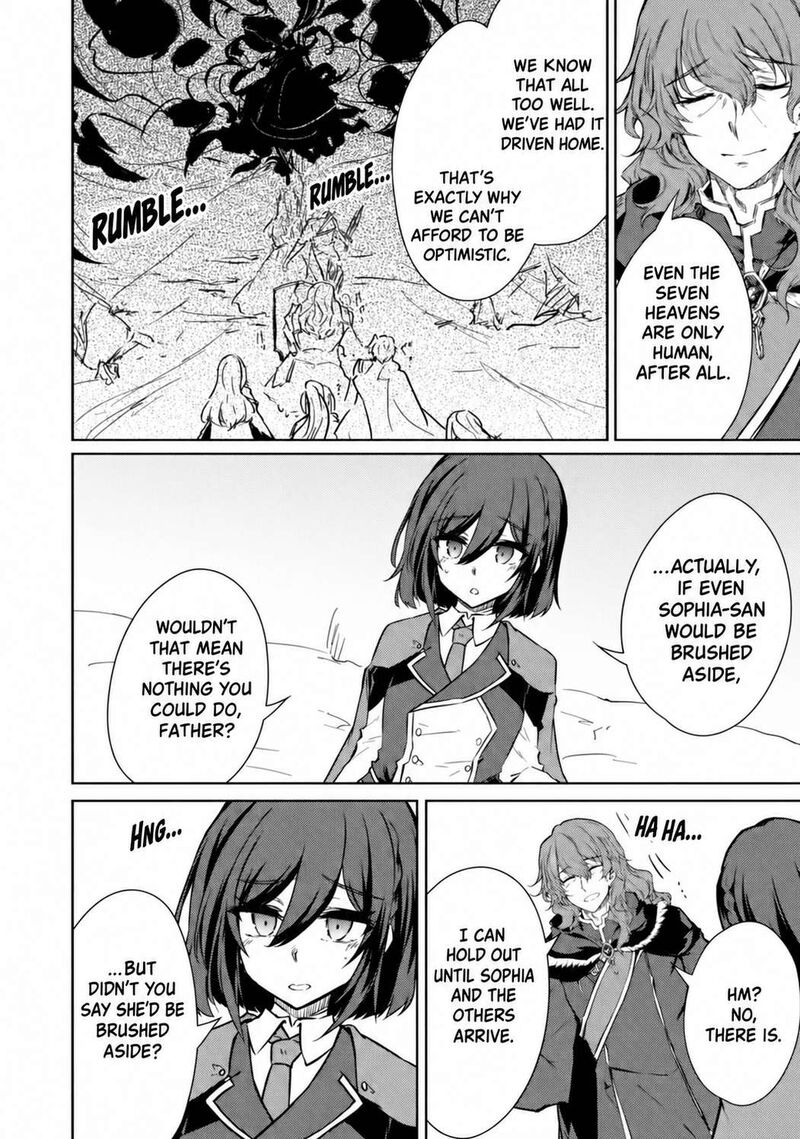 Moto Saikyou No Kenshi Wa Isekai Mahou Ni Akogareru Chapter 65 Page 18