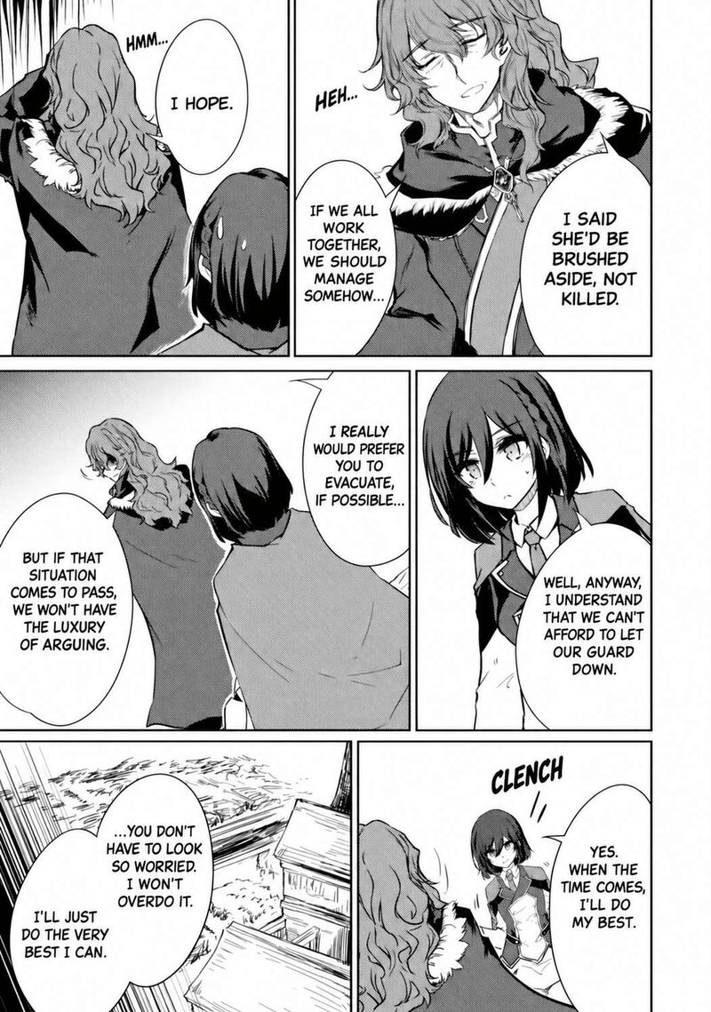 Moto Saikyou No Kenshi Wa Isekai Mahou Ni Akogareru Chapter 65 Page 19