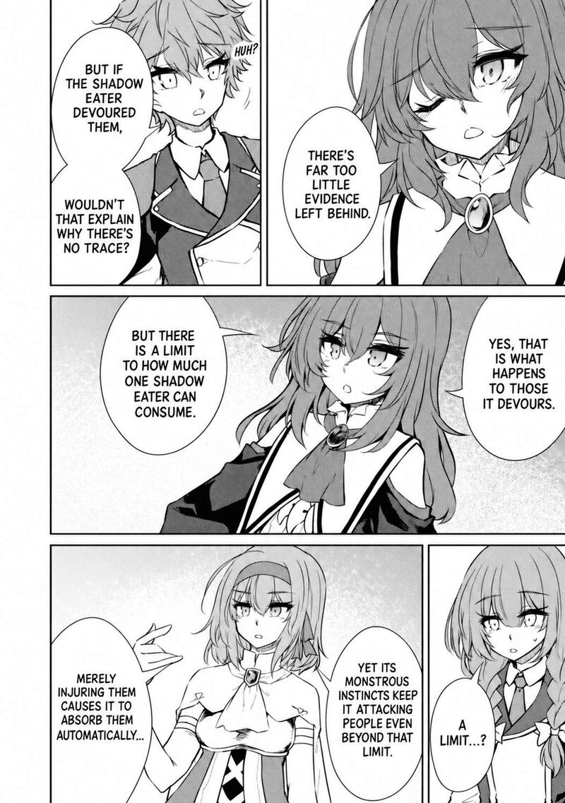 Moto Saikyou No Kenshi Wa Isekai Mahou Ni Akogareru Chapter 65 Page 2