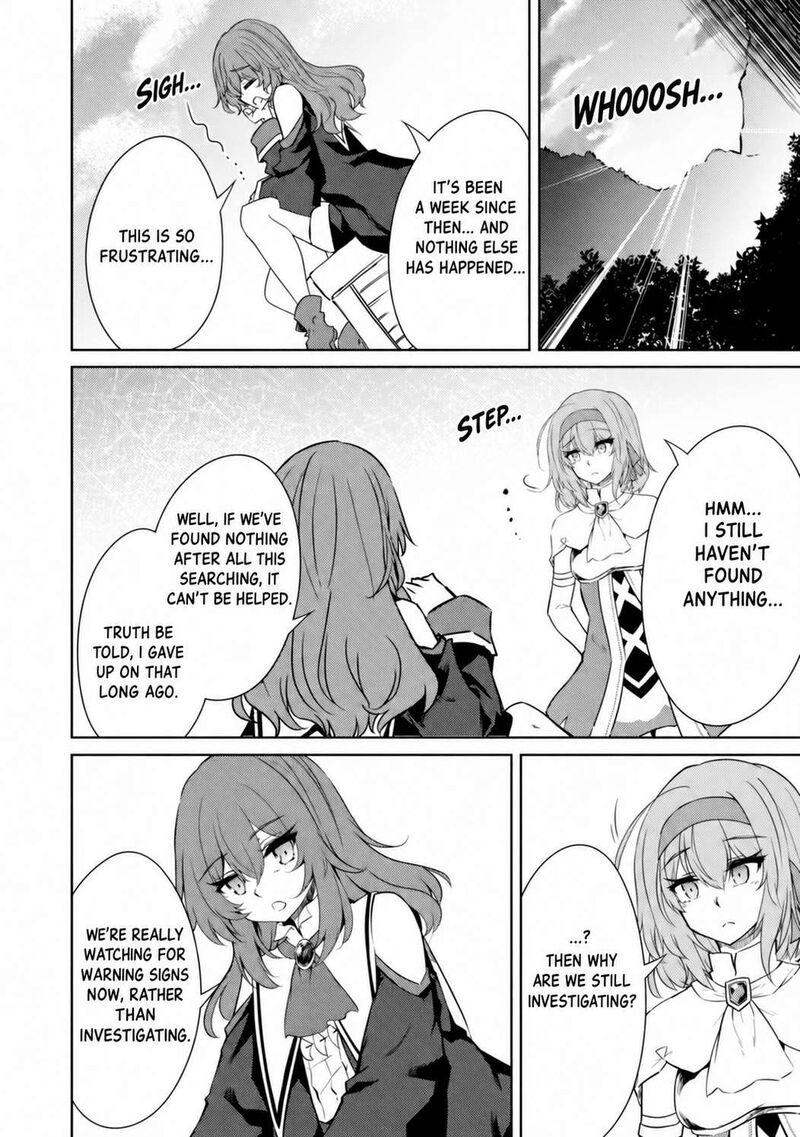 Moto Saikyou No Kenshi Wa Isekai Mahou Ni Akogareru Chapter 65 Page 20