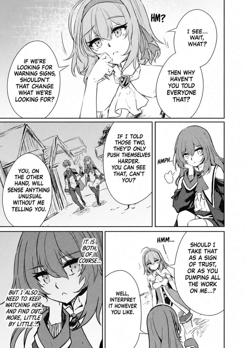 Moto Saikyou No Kenshi Wa Isekai Mahou Ni Akogareru Chapter 65 Page 21