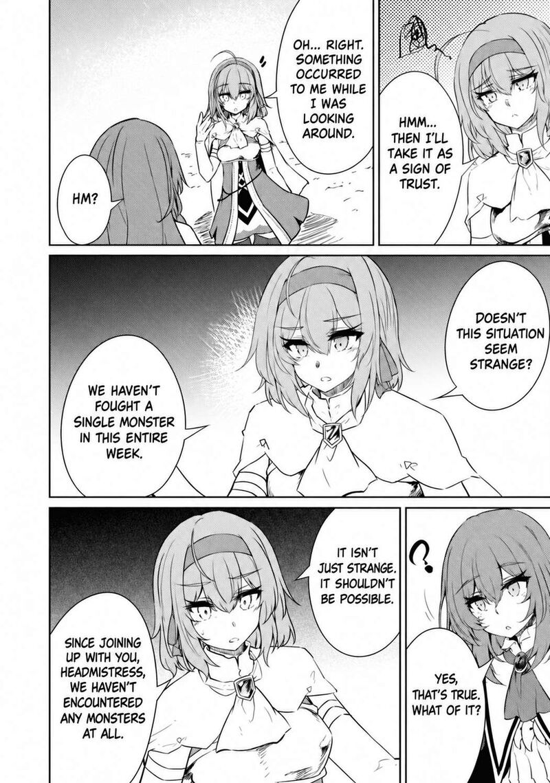 Moto Saikyou No Kenshi Wa Isekai Mahou Ni Akogareru Chapter 65 Page 22